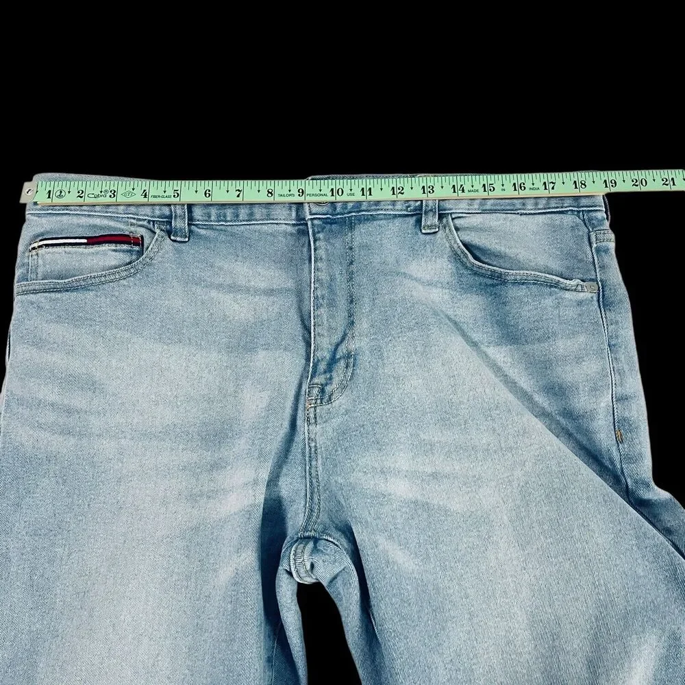 Tommy Hilfiger gently pre